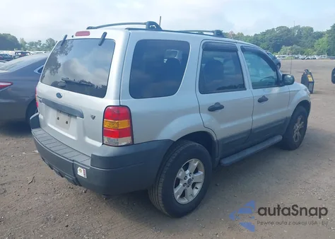 2006 Ford Escape Xlt/Xlt Sport from USA, damaged, VIN 1FMYU03196KA40825